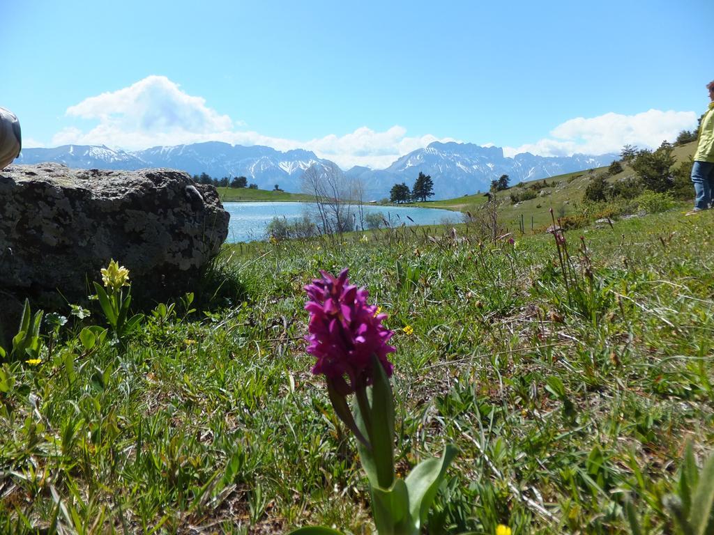 Vvf Les Ecrins Champsaur Hotel แซ็งต์-บอนเนต์-อ็อง-ฌ็องป์โซร์ ภายนอก รูปภาพ