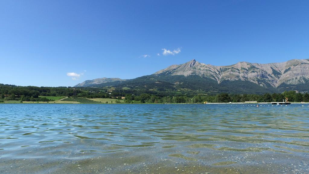 Vvf Les Ecrins Champsaur Hotel แซ็งต์-บอนเนต์-อ็อง-ฌ็องป์โซร์ ภายนอก รูปภาพ